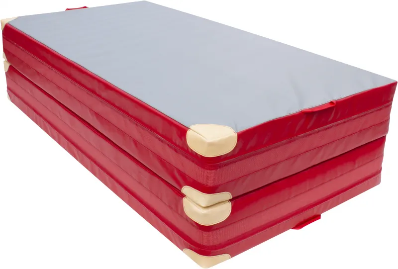 materac asekuracyjny składany polimat Landing mats folding