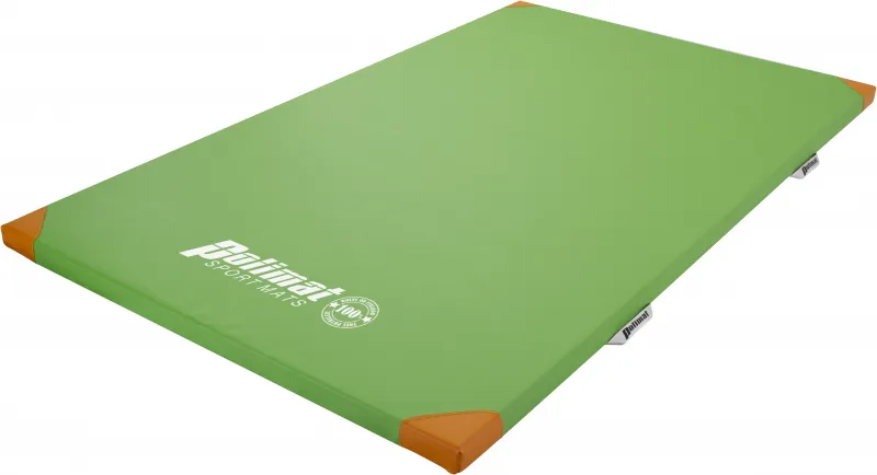 materac gimnastyczny z narożnikami polimat gymnastic mat with corners