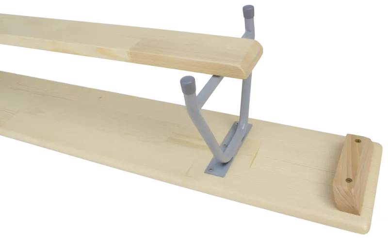 Ławka gimnastyczna drewniana polimat Wooden gymnastic benches polimat-sport
