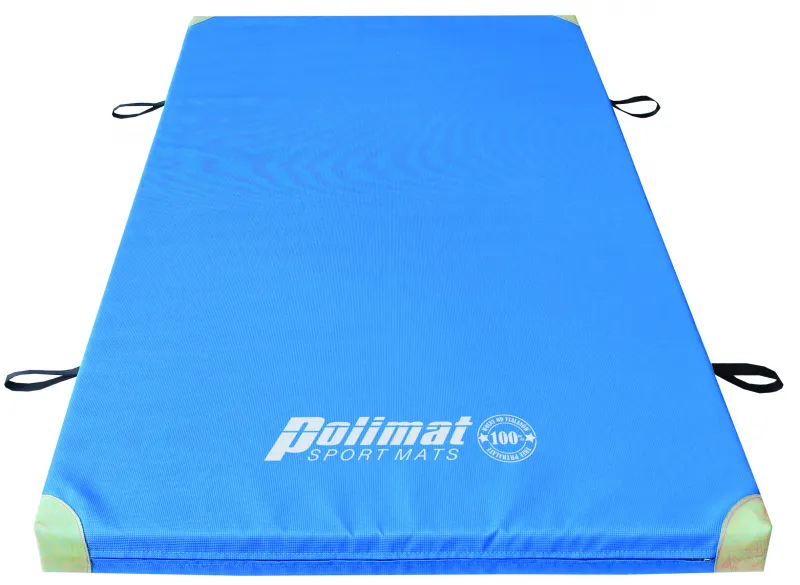 materac dwustronnie antypoślizgowy polimat gimnastic mat in the with non-slip 